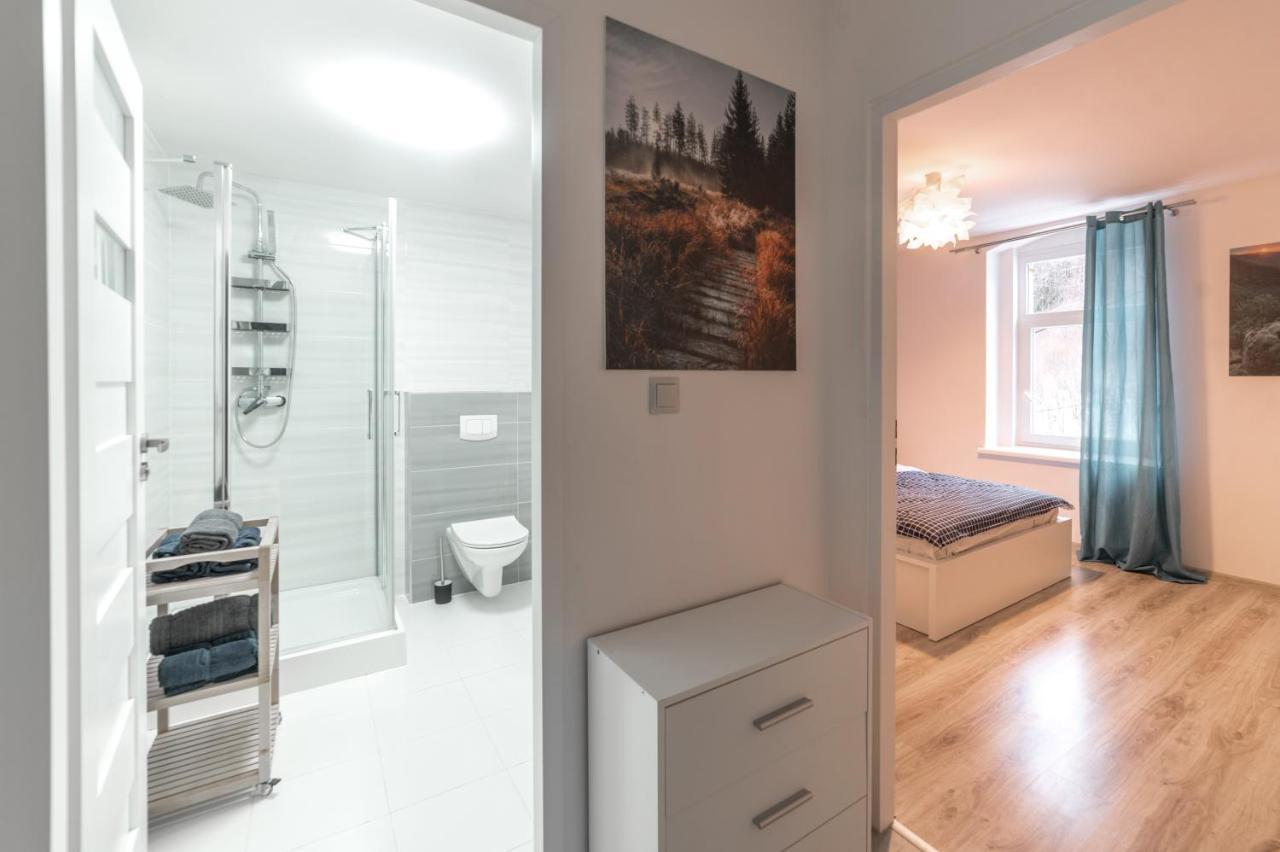 Ferienwohnung Podgorze Duszniki Zdrój Exterior foto