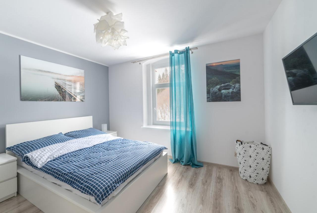 Ferienwohnung Podgorze Duszniki Zdrój Exterior foto