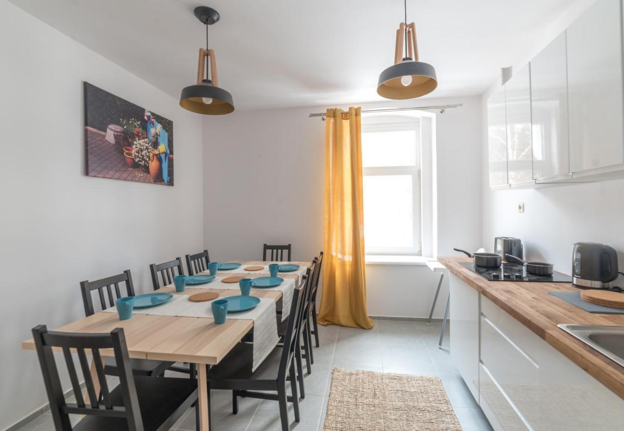 Ferienwohnung Podgorze Duszniki Zdrój Exterior foto