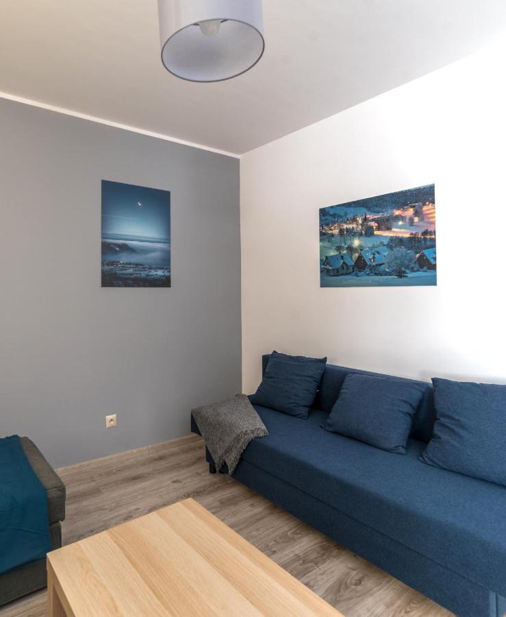 Ferienwohnung Podgorze Duszniki Zdrój Exterior foto